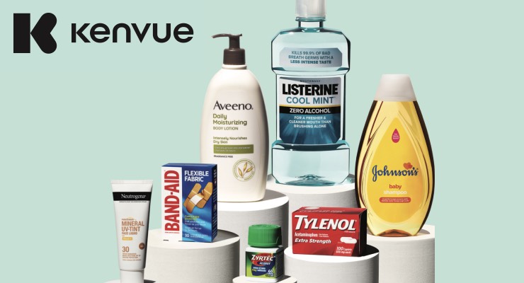 Kimberly-Clark and Kenvue Shareholders Approve Acquisition